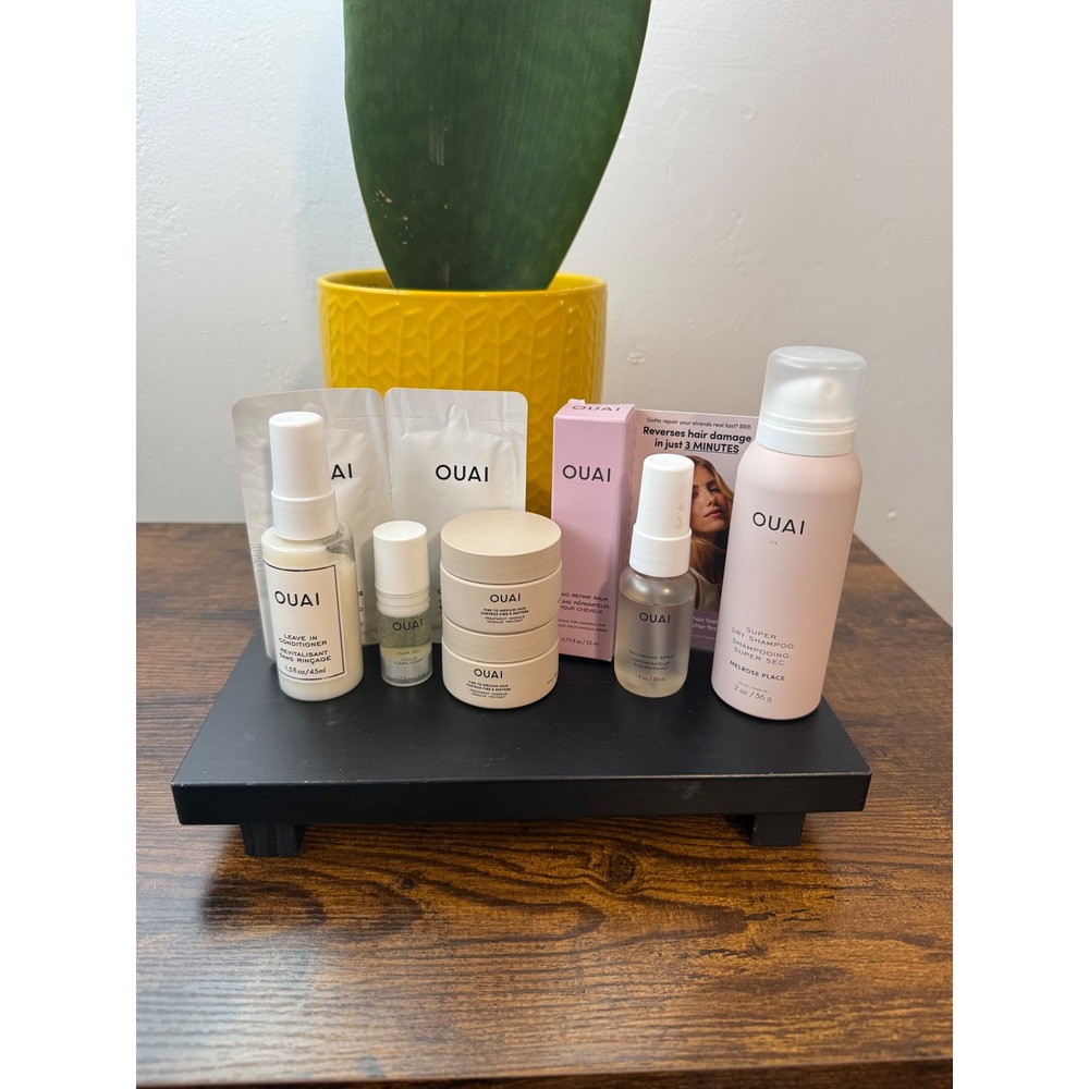 OUAI bundle new